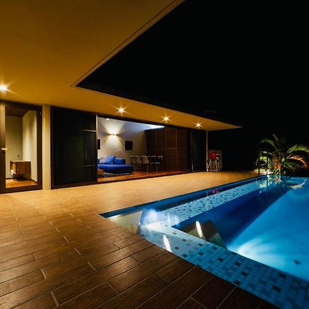 Relax Kouri Villa Rekrrr Nakijin Exterior foto