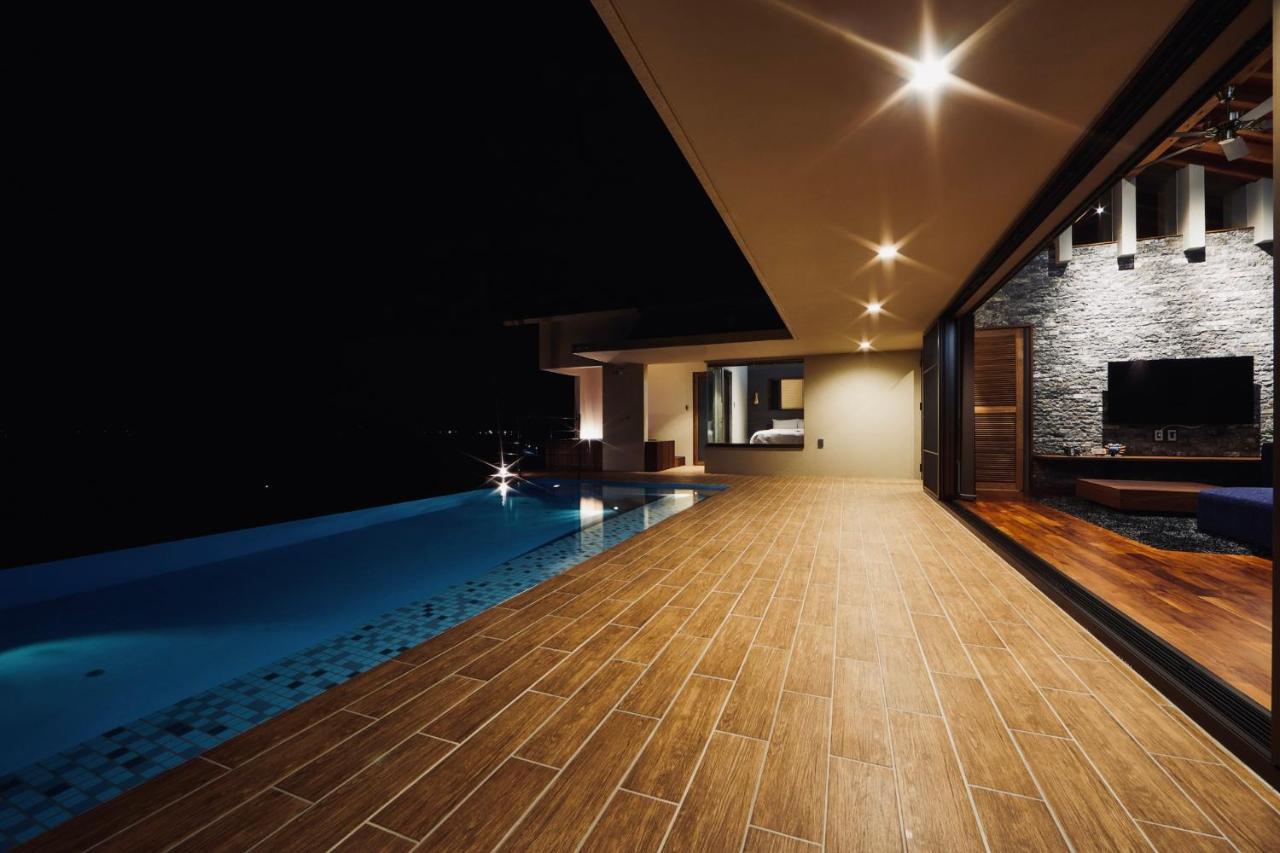 Relax Kouri Villa Rekrrr Nakijin Exterior foto