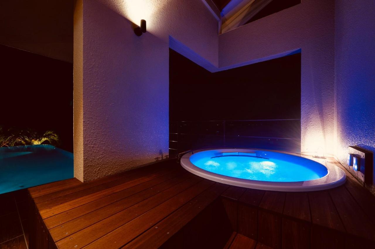 Relax Kouri Villa Rekrrr Nakijin Exterior foto