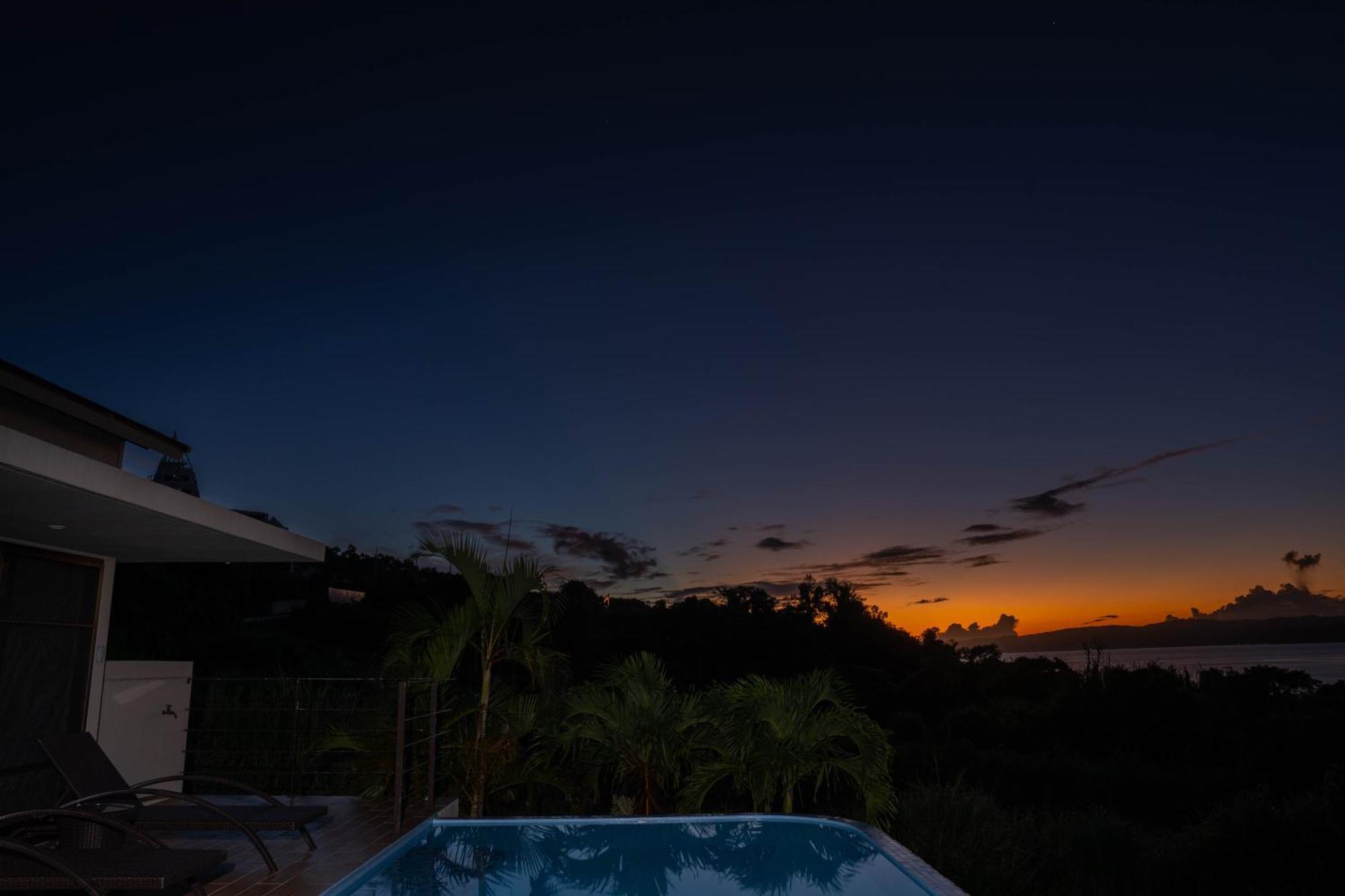 Relax Kouri Villa Rekrrr Nakijin Exterior foto